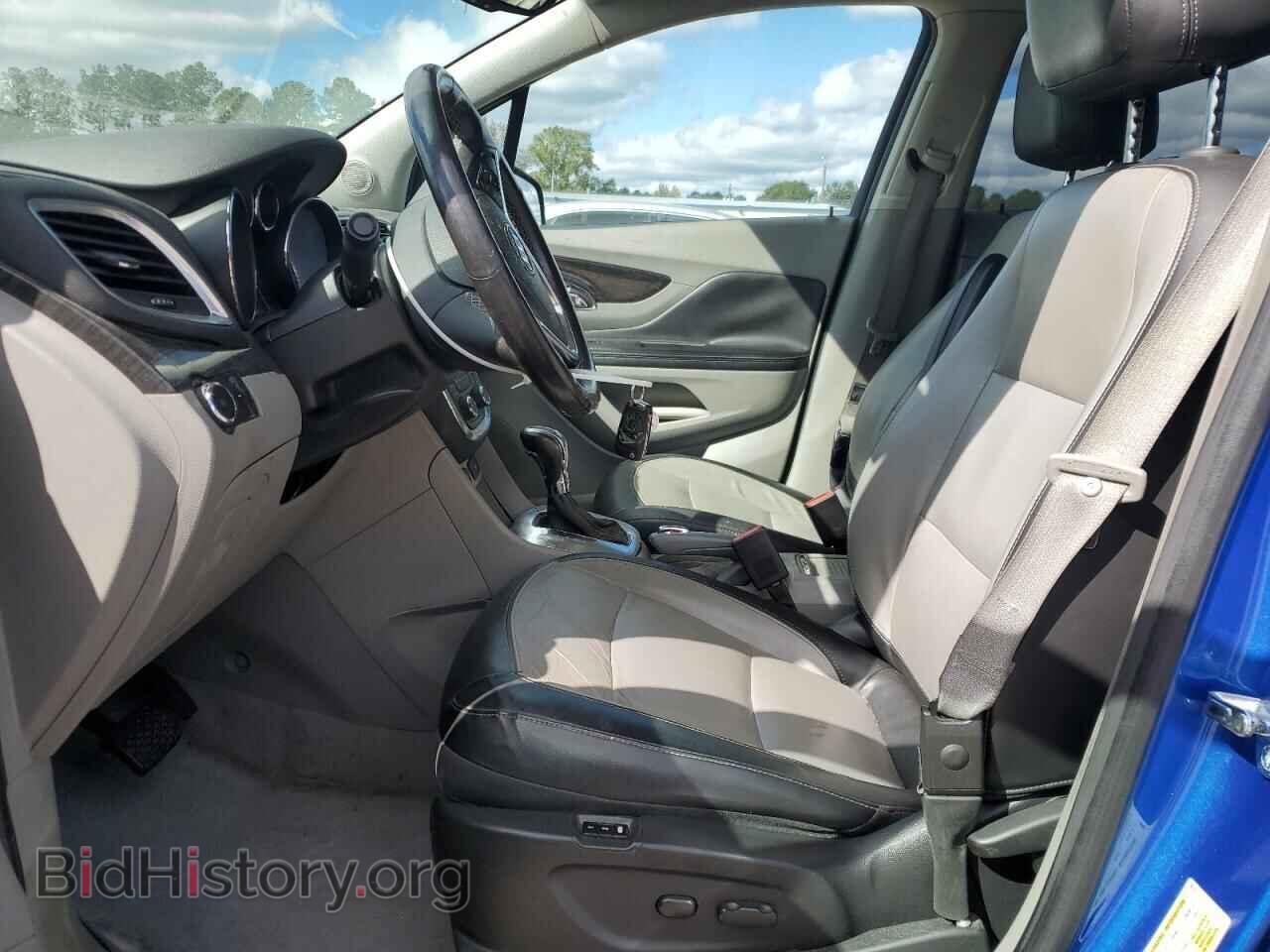 2014 BUICK ENCORE - VIN: KL4CJCSBXEB532694 - Photo 7