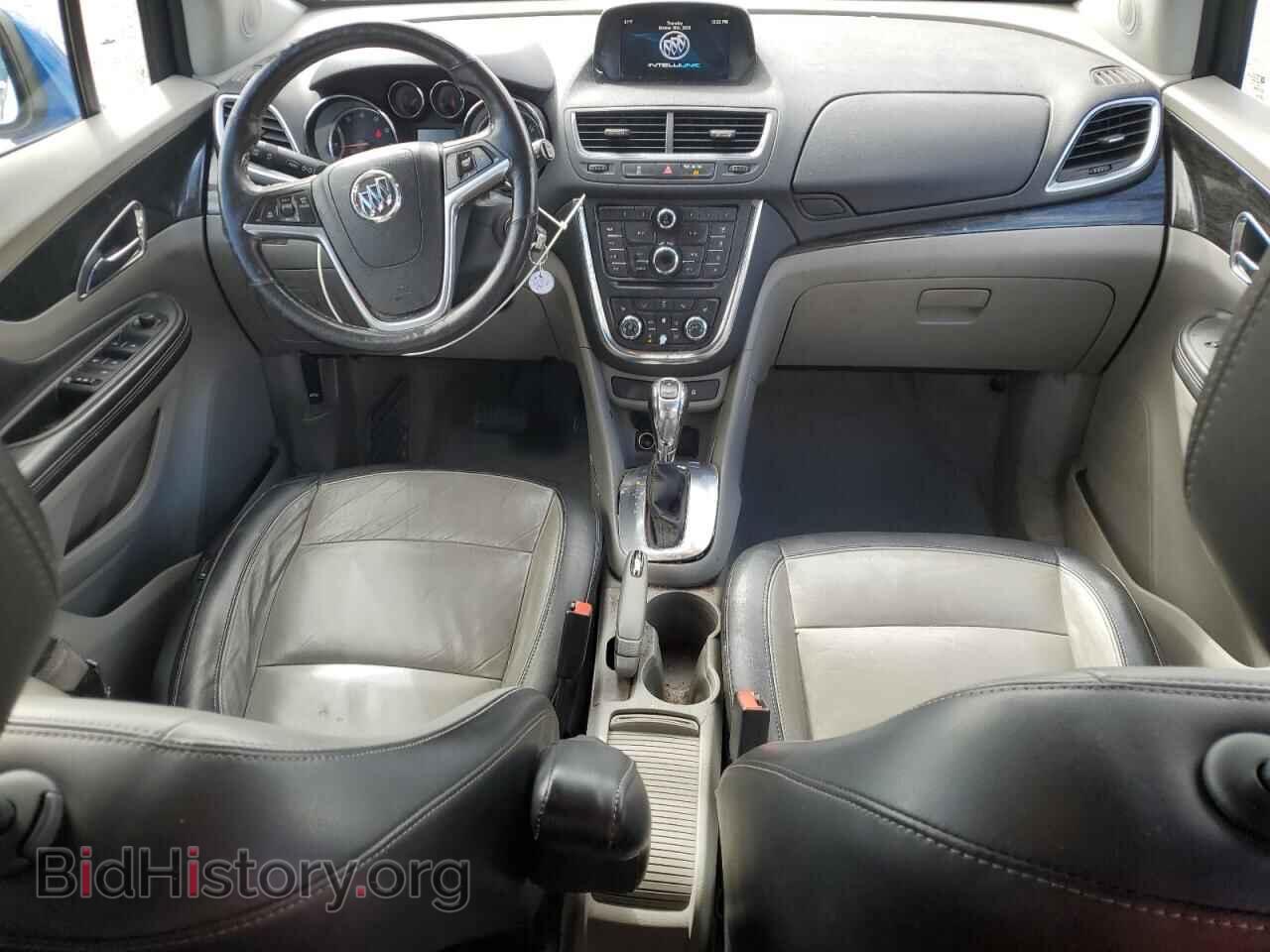 2014 BUICK ENCORE - VIN: KL4CJCSBXEB532694 - Photo 8