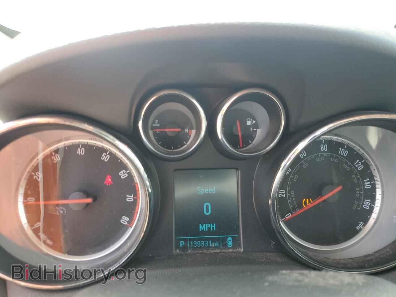 2014 BUICK ENCORE - VIN: KL4CJCSBXEB532694 - Photo 9