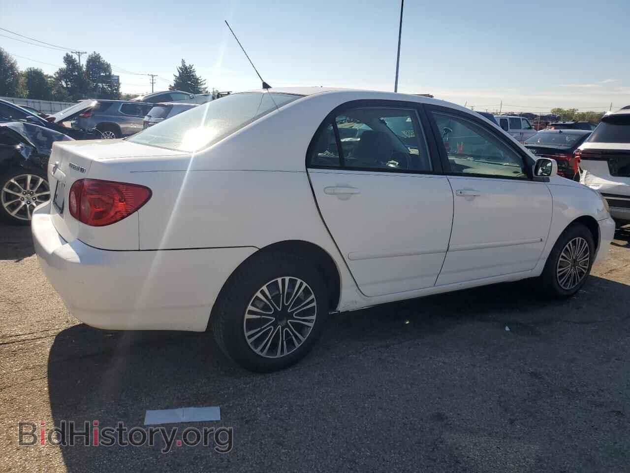 2005 TOYOTA COROLLA - VIN: 1NXBR32E65Z370180 - Фото 3