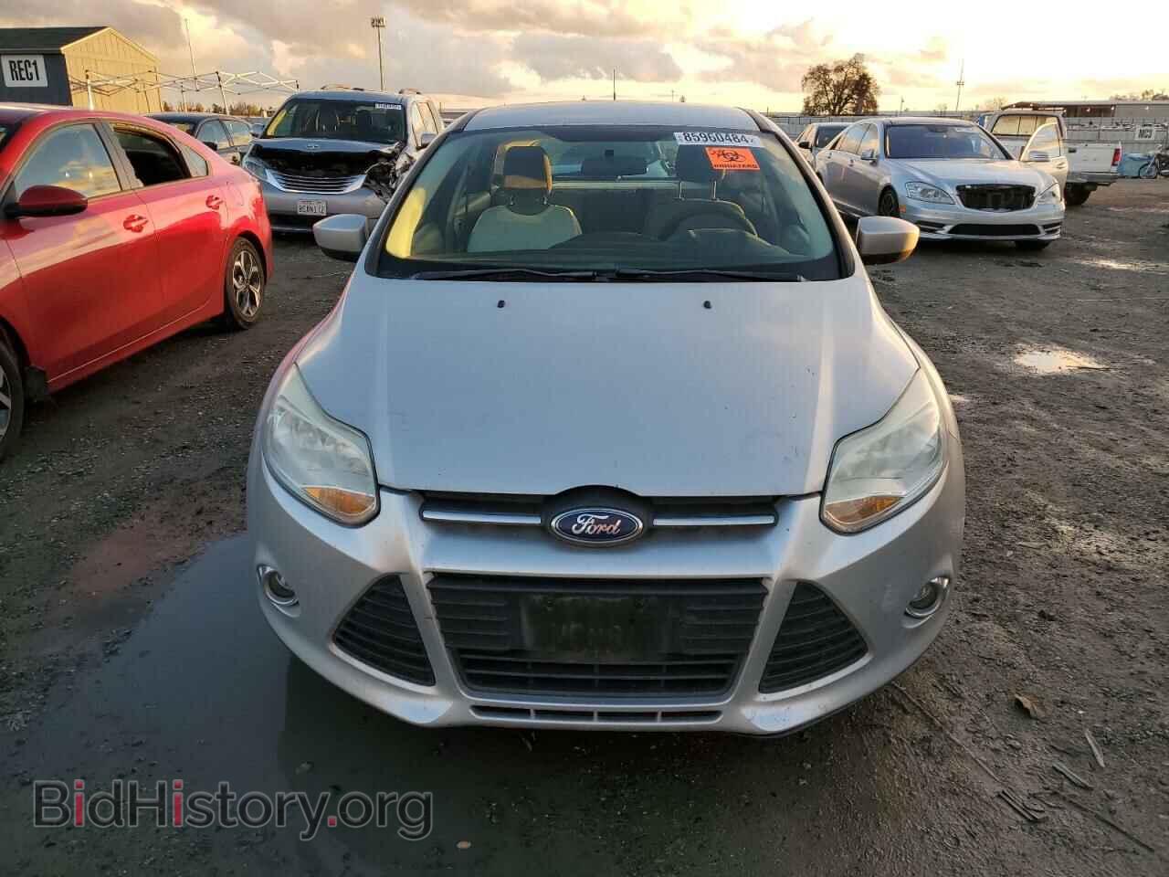 2012 FORD FOCUS - VIN: 1FAHP3K2XCL295292 - Фото 5