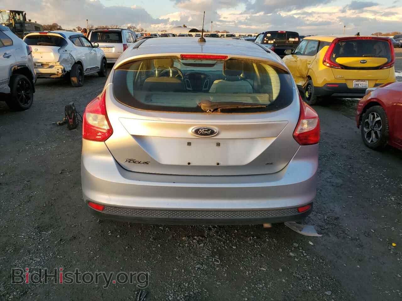 2012 FORD FOCUS - VIN: 1FAHP3K2XCL295292 - Фото 6