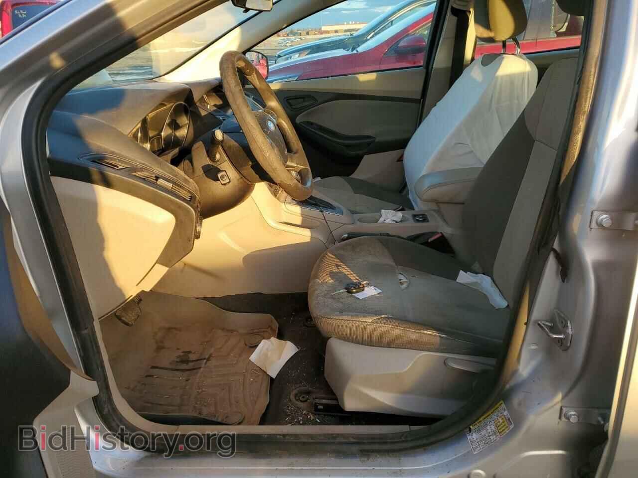 2012 FORD FOCUS - VIN: 1FAHP3K2XCL295292 - Фото 7