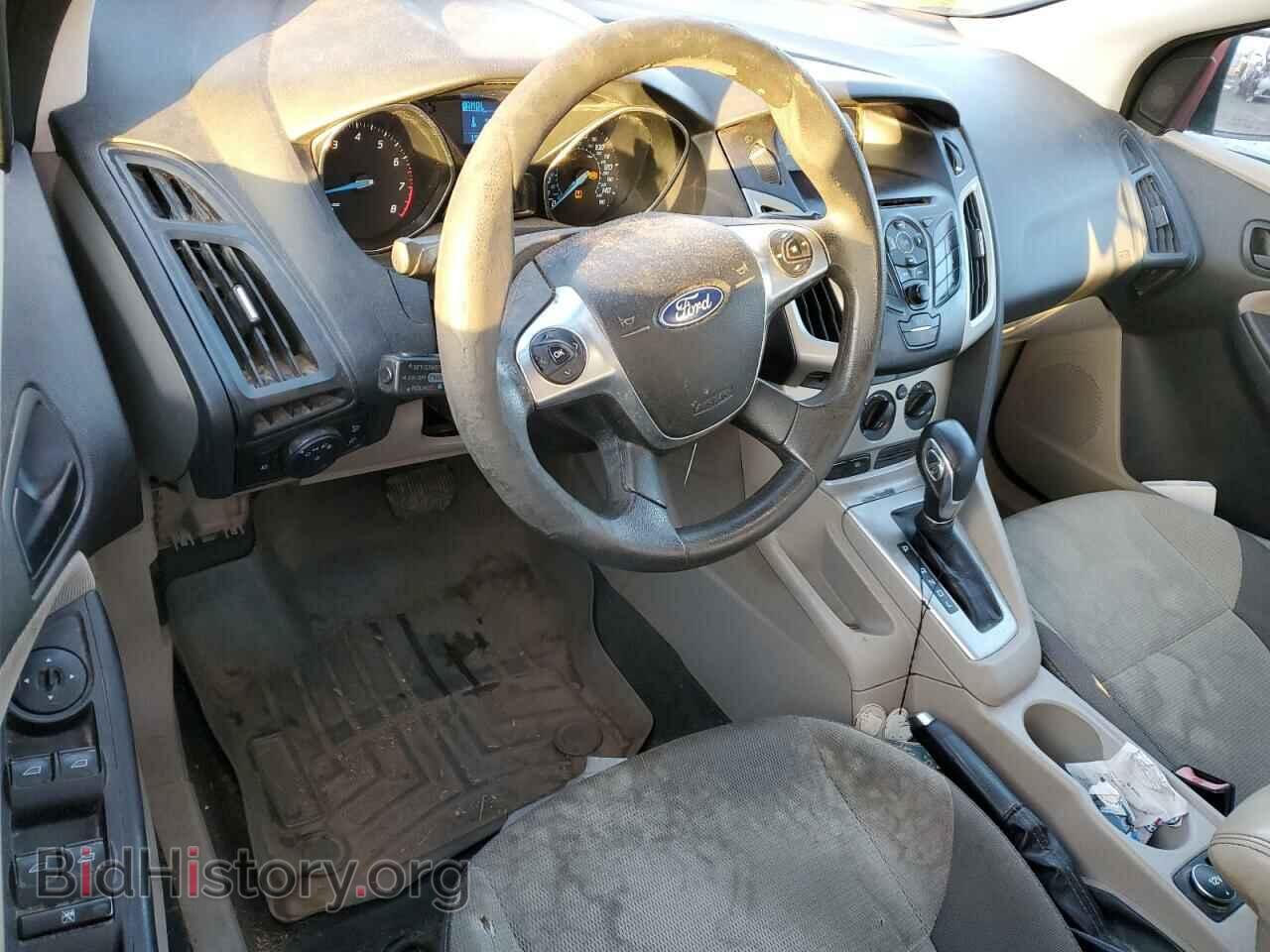 2012 FORD FOCUS - VIN: 1FAHP3K2XCL295292 - Фото 8