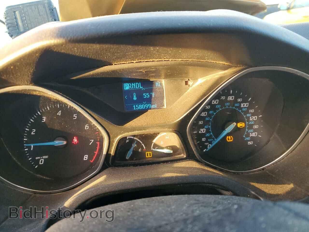 2012 FORD FOCUS - VIN: 1FAHP3K2XCL295292 - Фото 9