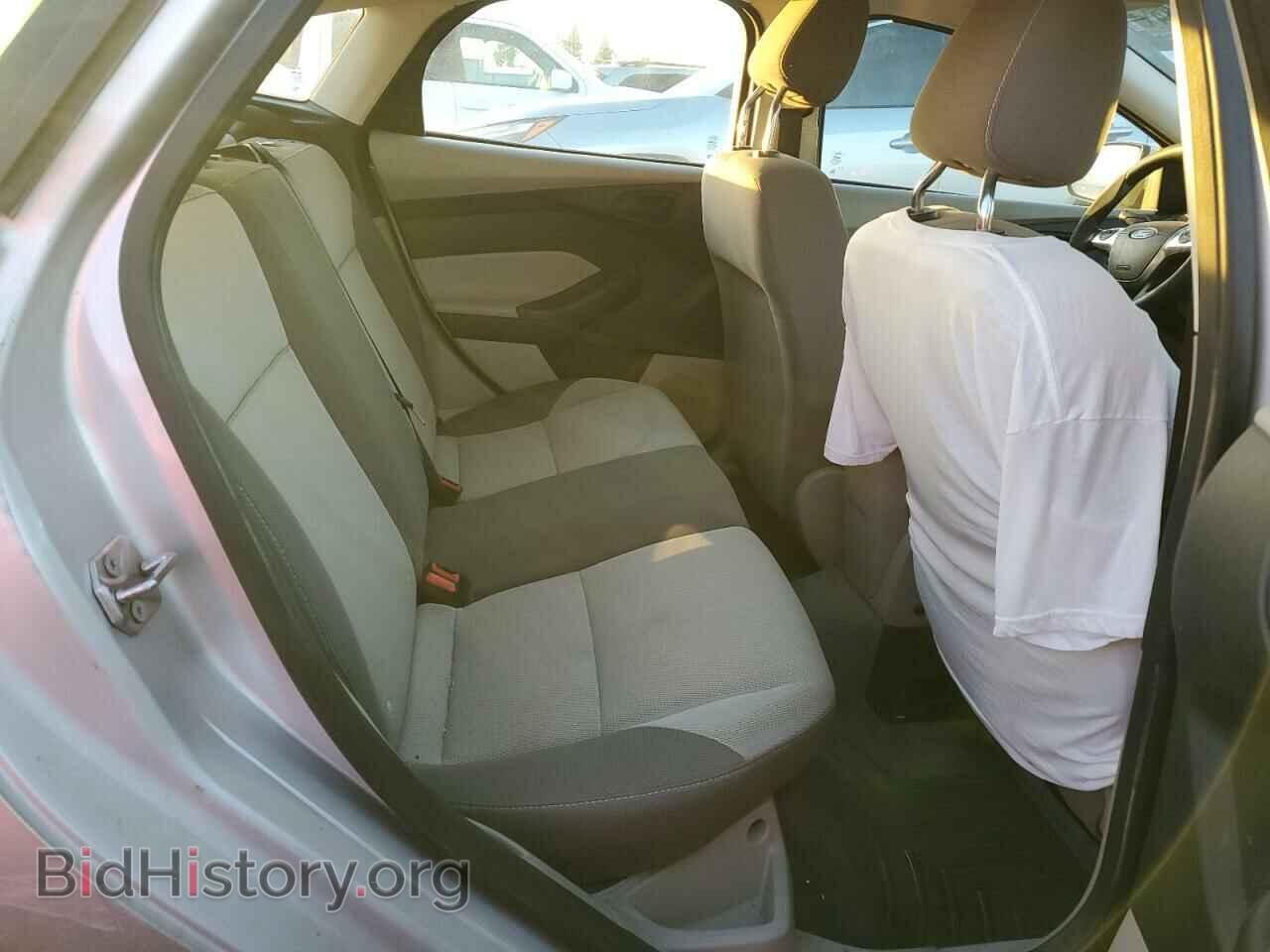 2012 FORD FOCUS - VIN: 1FAHP3K2XCL295292 - Фото 10