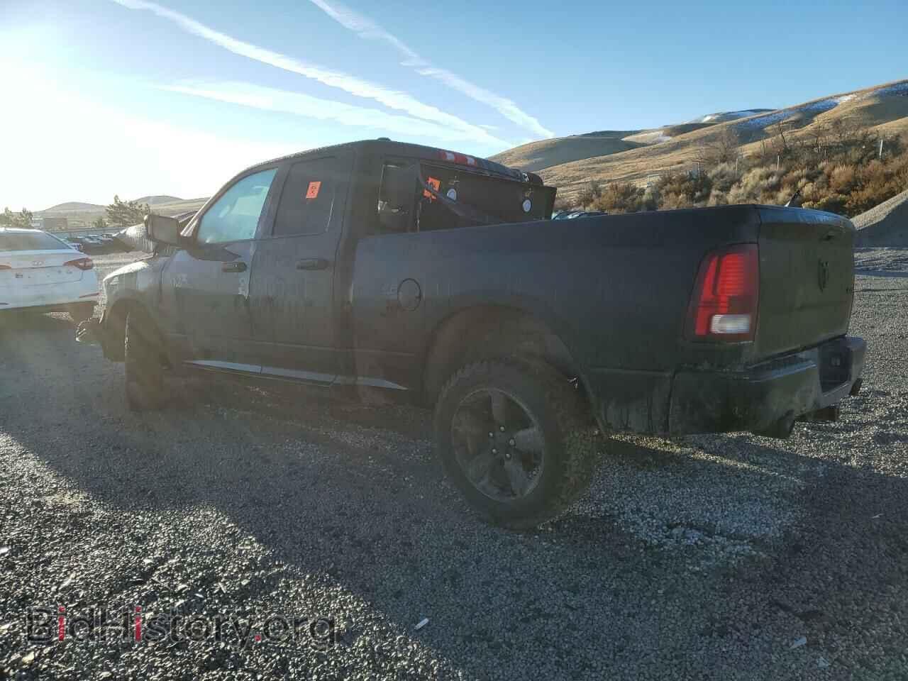 2014 RAM 1500 - VIN: 1C6RR7FT1ES349159 - Фото 2