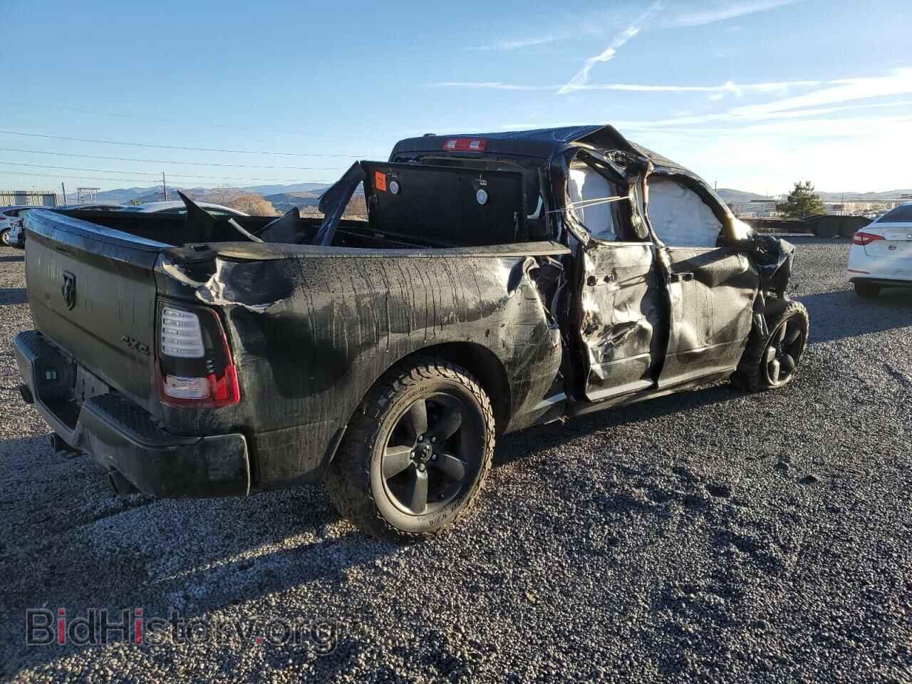 2014 RAM 1500 - VIN: 1C6RR7FT1ES349159 - Фото 3