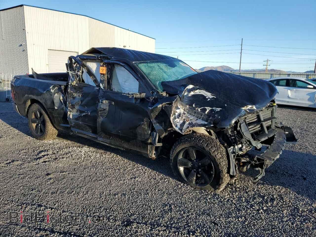 2014 RAM 1500 - VIN: 1C6RR7FT1ES349159 - Фото 4