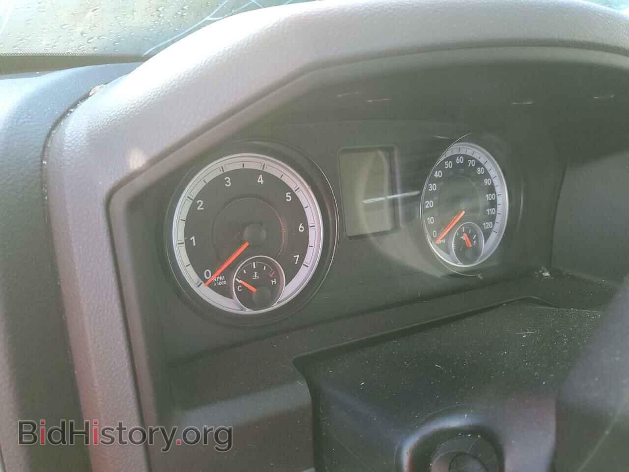 2014 RAM 1500 - VIN: 1C6RR7FT1ES349159 - Фото 9