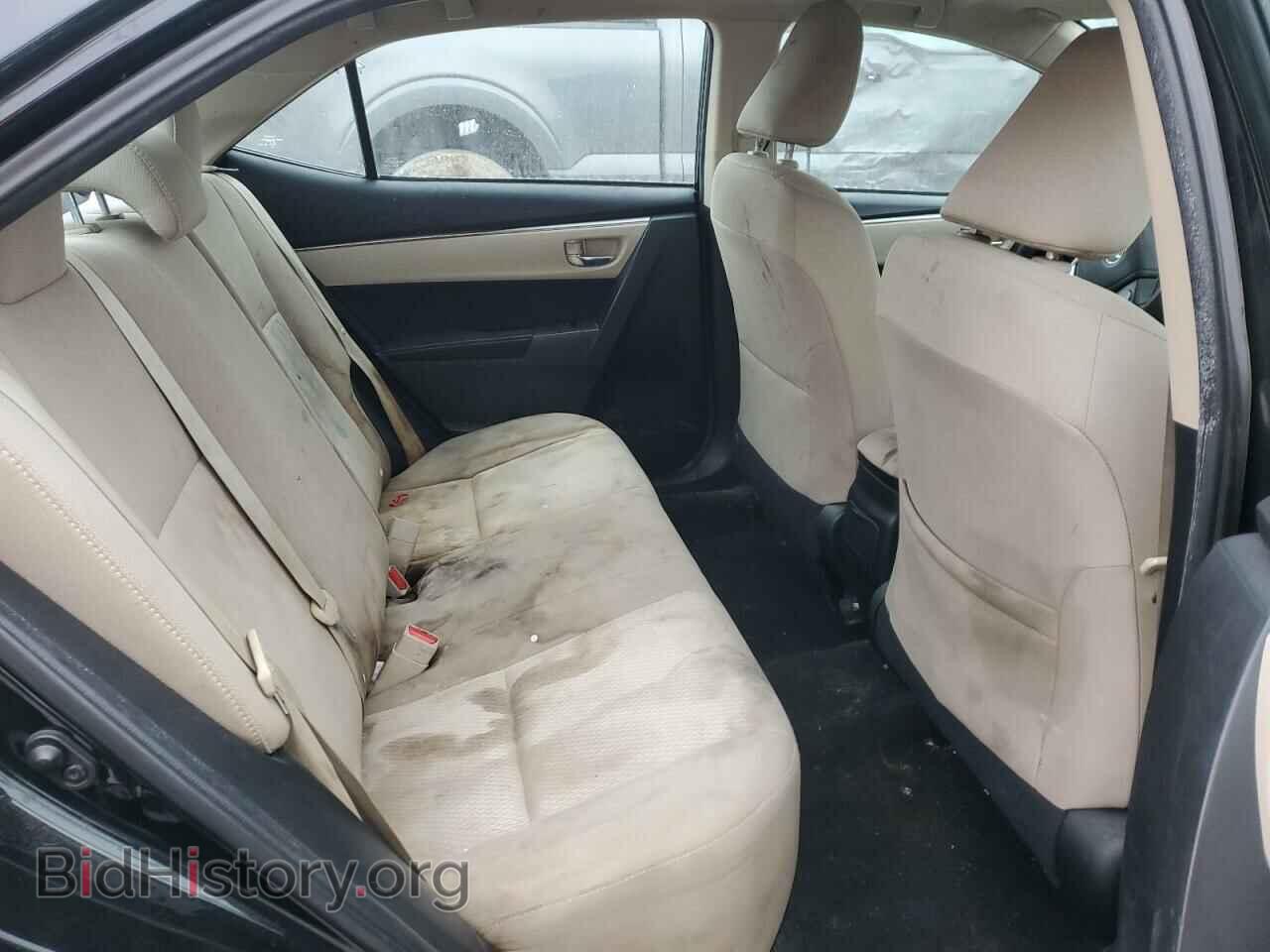 2014 TOYOTA COROLLA - VIN: 2T1BURHE7EC097793 - Фото 10