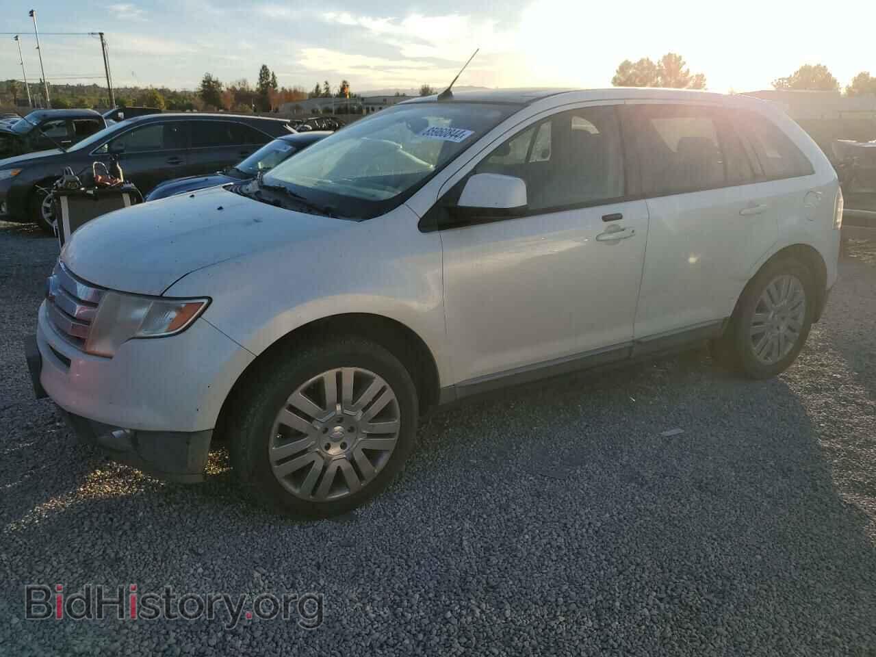 Фотография 2FMDK38C48BA93607 - FORD EDGE 2008