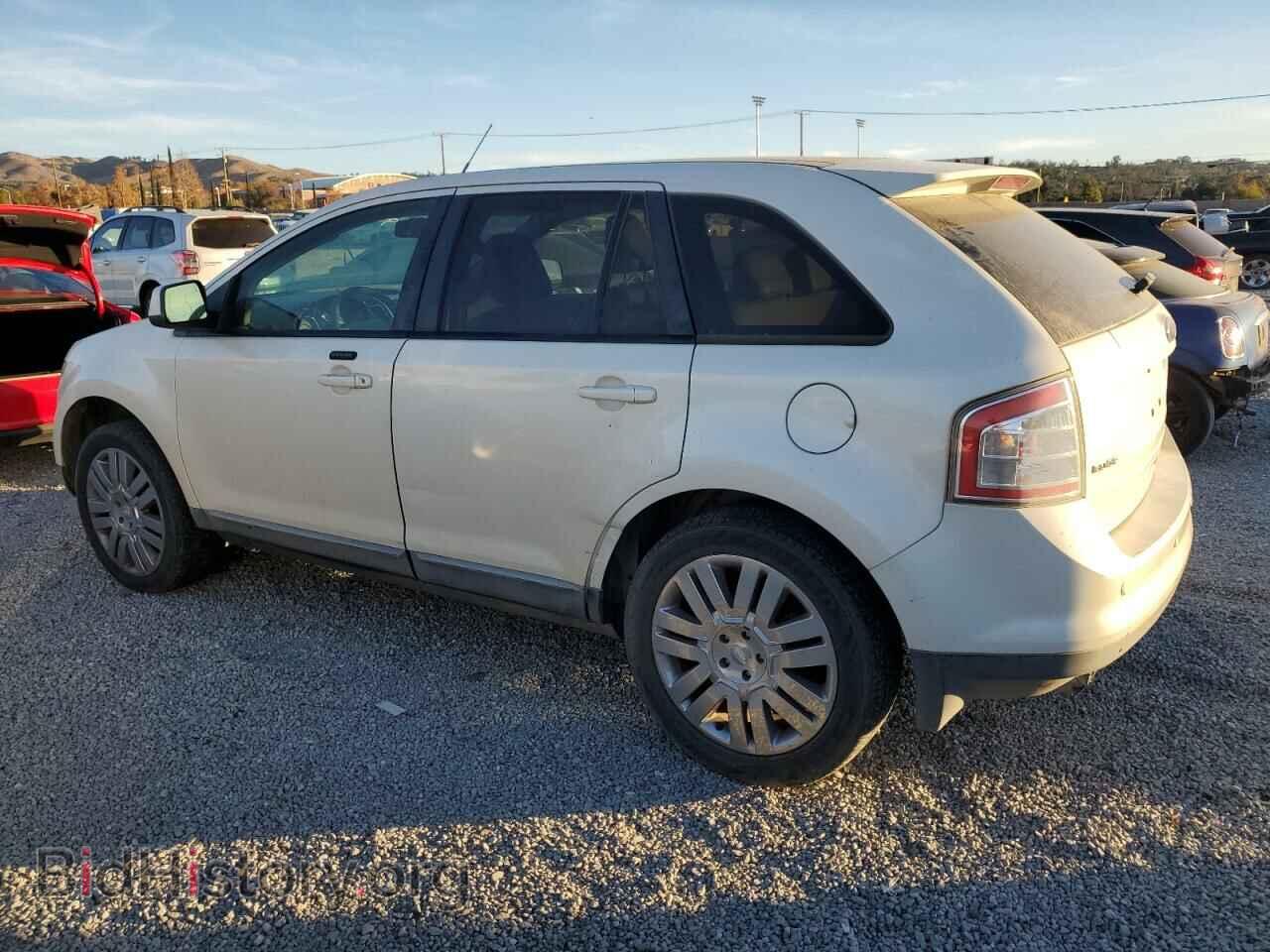 2008 FORD EDGE - VIN: 2FMDK38C48BA93607 - Фото 2