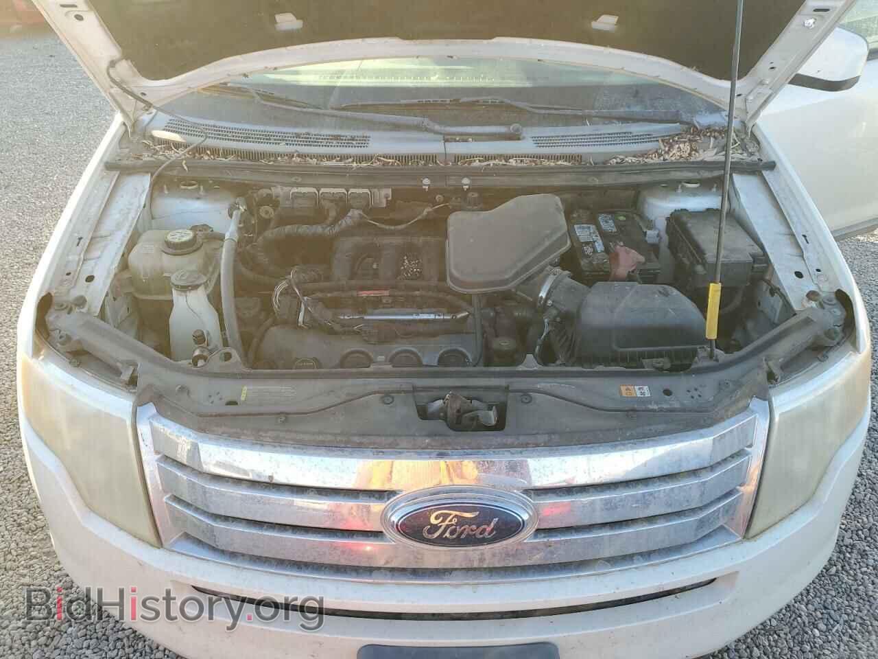 2008 FORD EDGE - VIN: 2FMDK38C48BA93607 - Фото 12