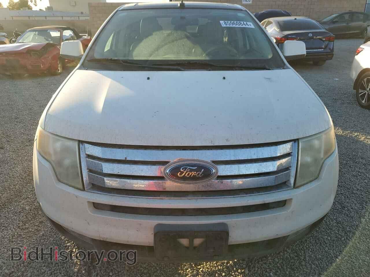 2008 FORD EDGE - VIN: 2FMDK38C48BA93607 - Фото 5