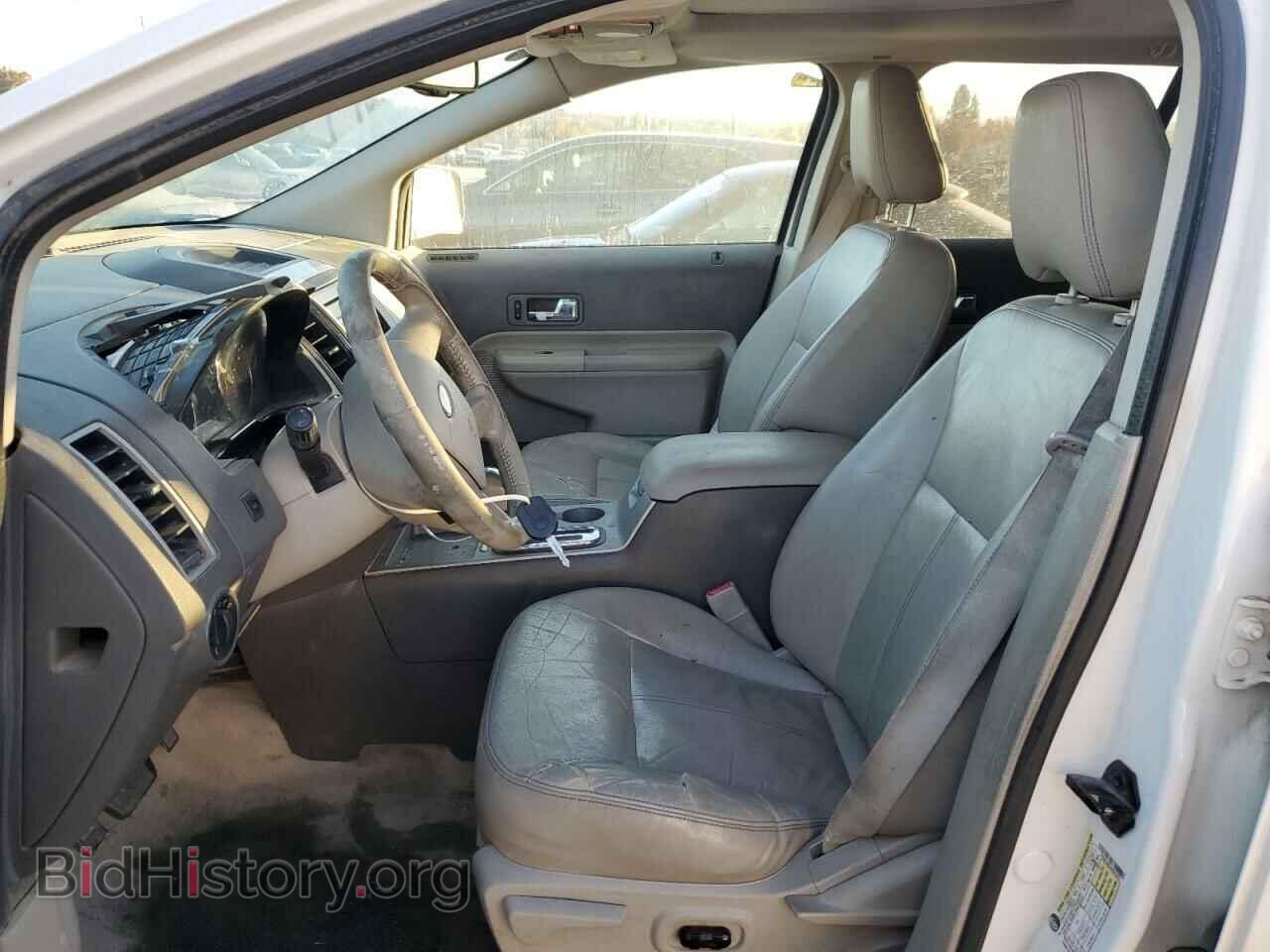 2008 FORD EDGE - VIN: 2FMDK38C48BA93607 - Фото 7