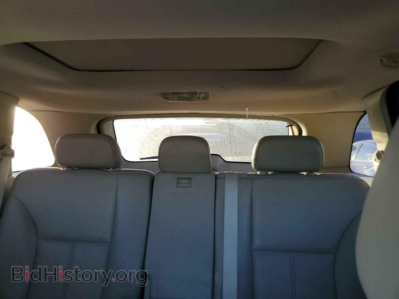 2008 FORD EDGE - VIN: 2FMDK38C48BA93607 - Фото 10