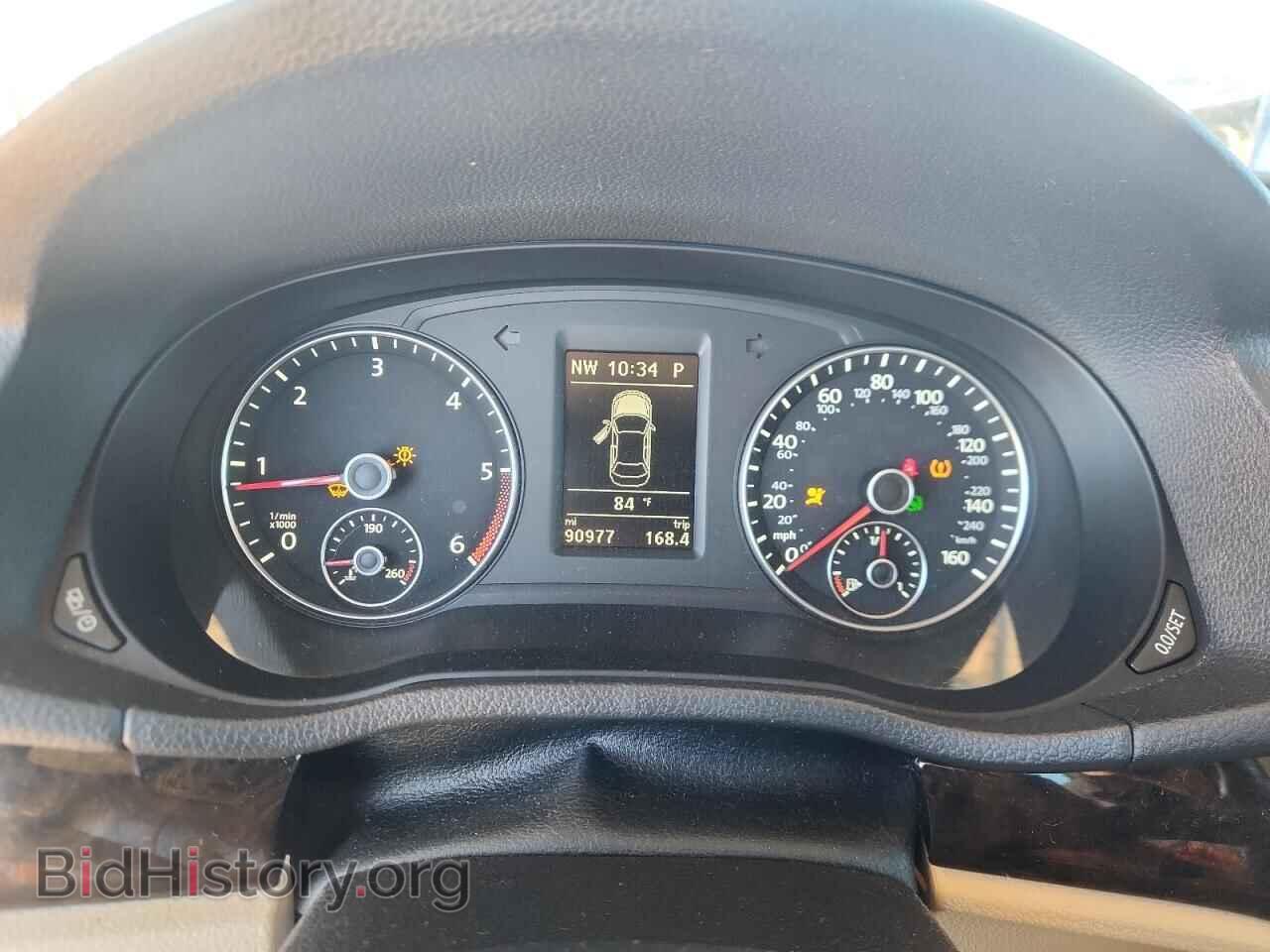 2015 VOLKSWAGEN PASSAT - VIN: 1VWCV7A35FC059663 - Фото 9