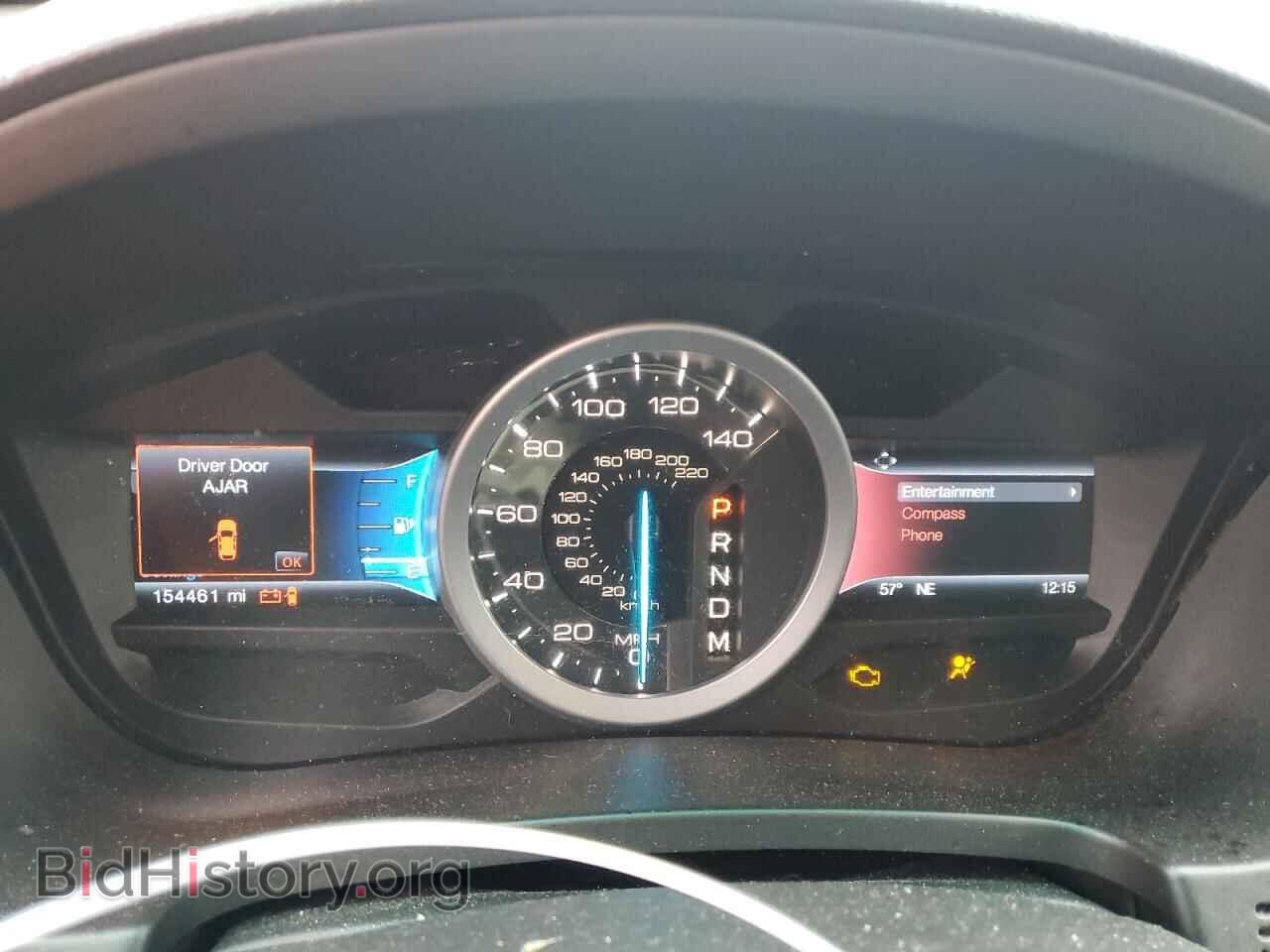 2014 FORD EXPLORER - VIN: 1FM5K7F82EGB12038 - Фото 9