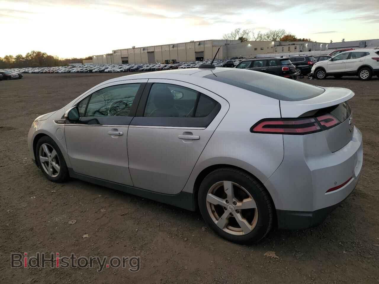 2015 CHEVROLET VOLT - VIN: 1G1RD6E45FU112068 - Photo 2