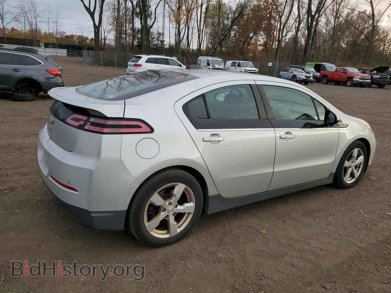 2015 CHEVROLET VOLT - VIN: 1G1RD6E45FU112068 - Photo 3