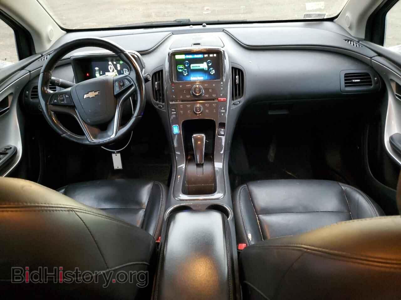 2015 CHEVROLET VOLT - VIN: 1G1RD6E45FU112068 - Photo 8