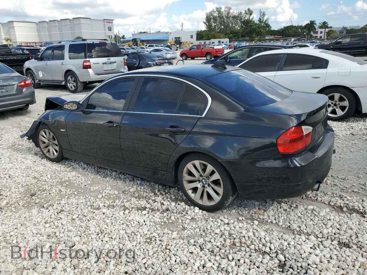 2007 BMW 3 SERIES - VIN: WBAVB73557VF54342 - Фото 2