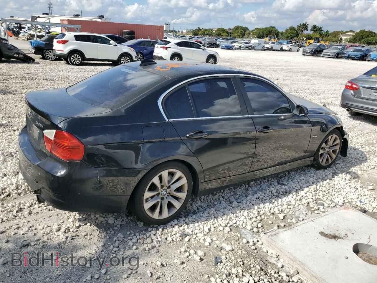 2007 BMW 3 SERIES - VIN: WBAVB73557VF54342 - Фото 3