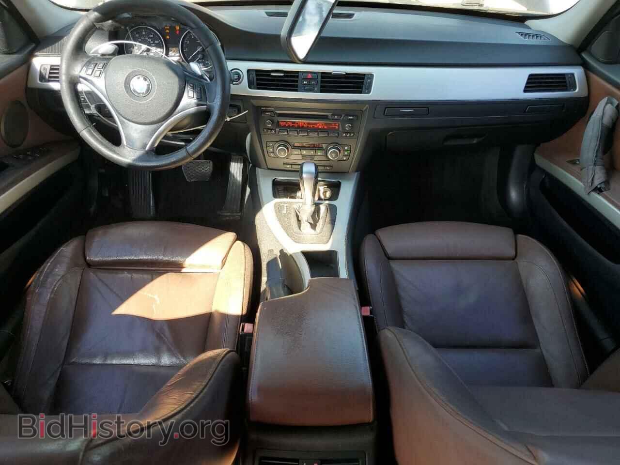 2007 BMW 3 SERIES - VIN: WBAVB73557VF54342 - Фото 8