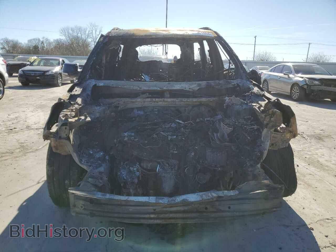 2016 FORD EXPLORER - VIN: 1FM5K8D89GGC70680 - Photo 5