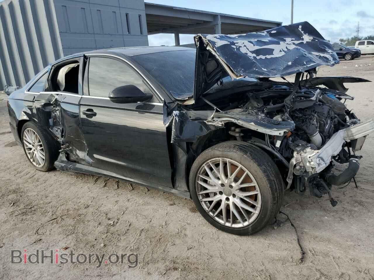 2016 AUDI A6 - VIN: WAUFFAFC1GN017156 - Фото 4