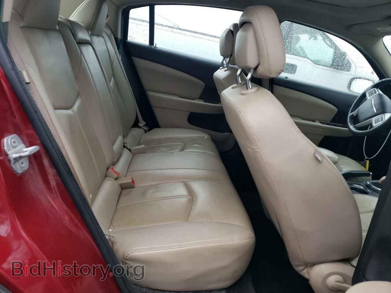 2011 CHRYSLER 200 - VIN: 1C3BC2FG8BN503057 - Фото 10