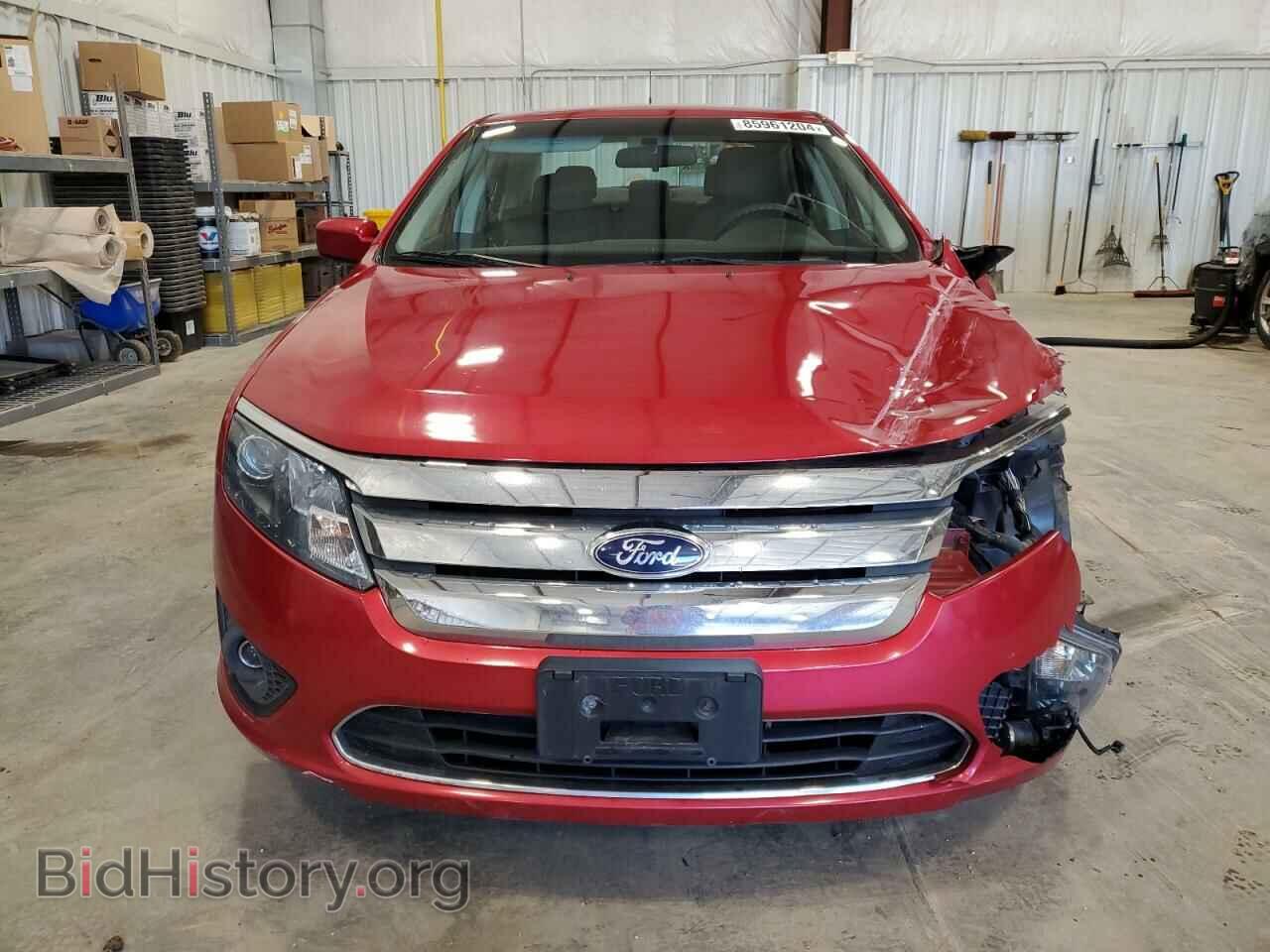 2012 FORD FUSION - VIN: 3FAHP0HA1CR361114 - Фото 5