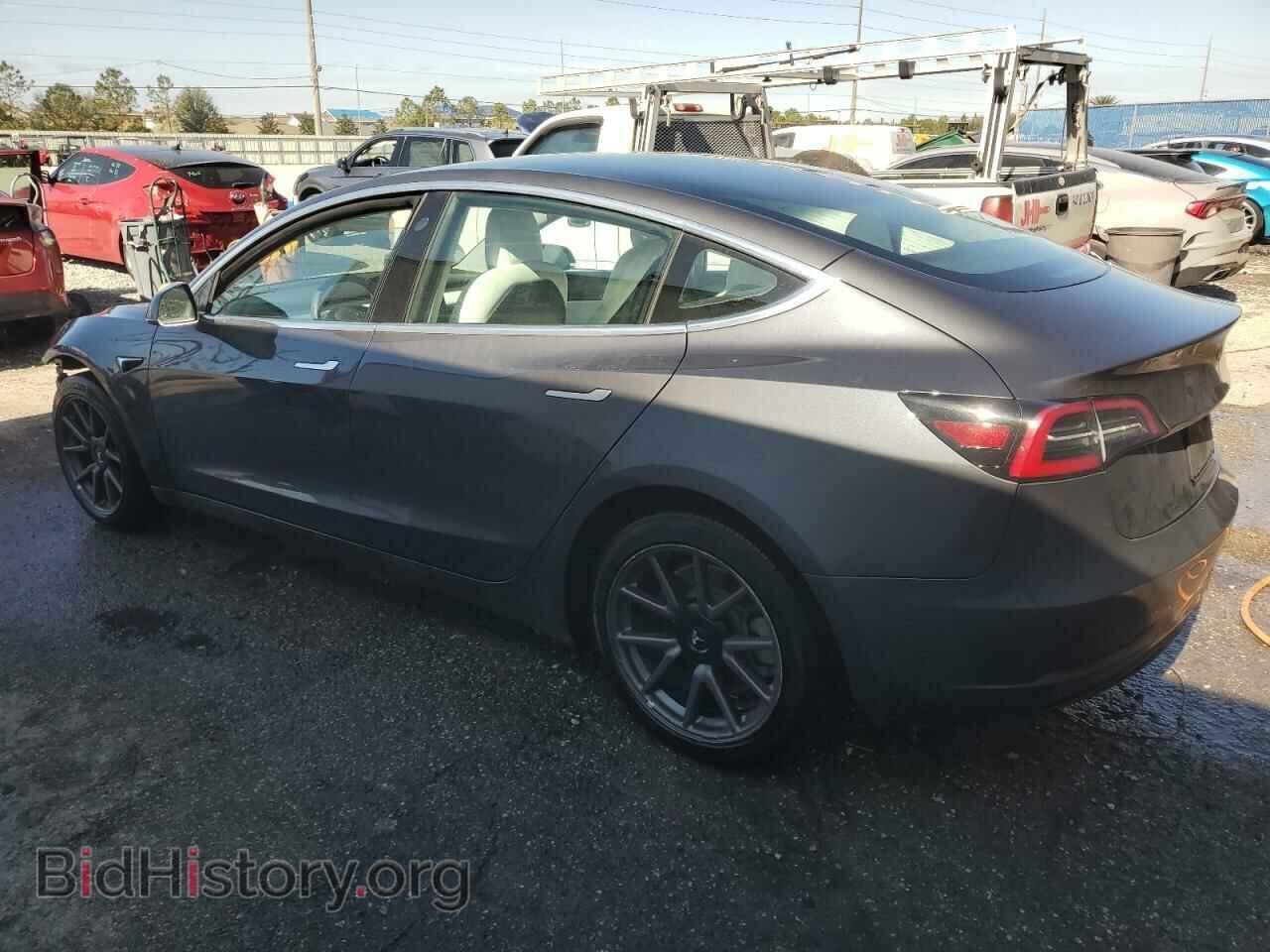 2019 TESLA MODEL 3 - VIN: 5YJ3E1EB4KF390829 - Photo 2
