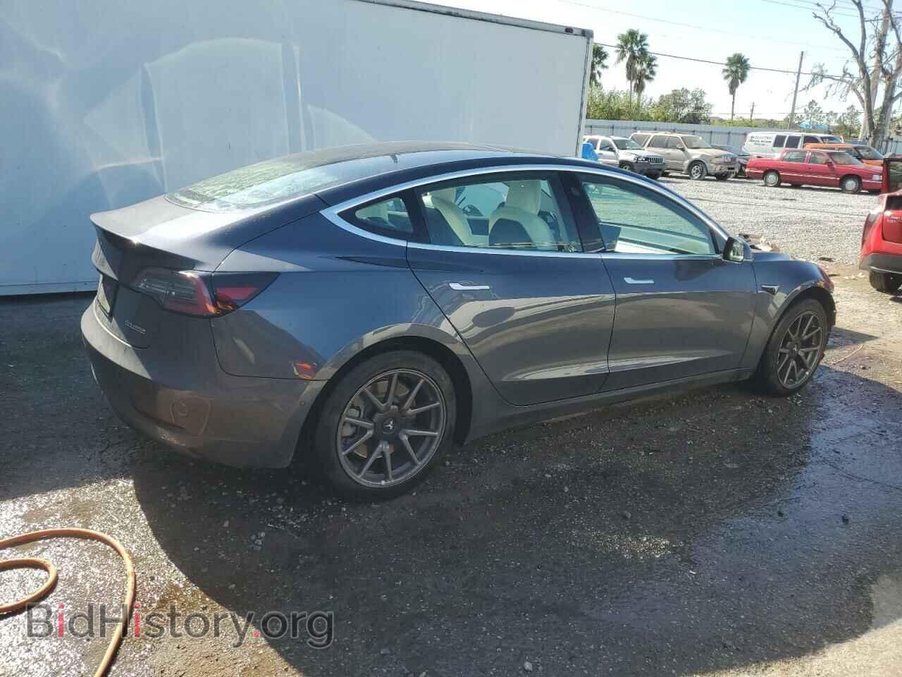 2019 TESLA MODEL 3 - VIN: 5YJ3E1EB4KF390829 - Photo 3