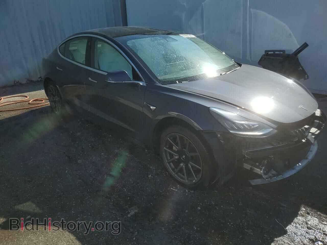 2019 TESLA MODEL 3 - VIN: 5YJ3E1EB4KF390829 - Photo 4