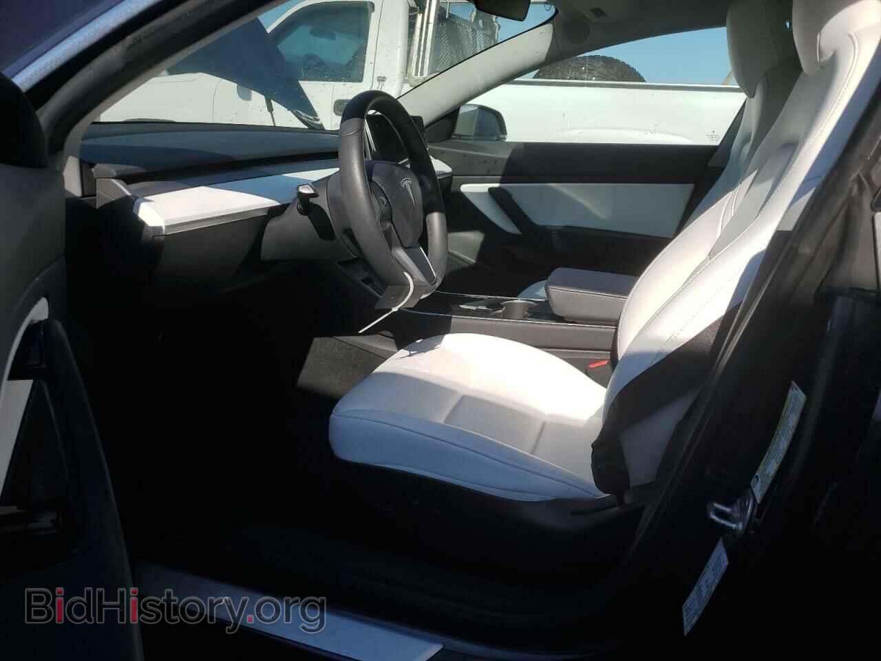 2019 TESLA MODEL 3 - VIN: 5YJ3E1EB4KF390829 - Photo 7