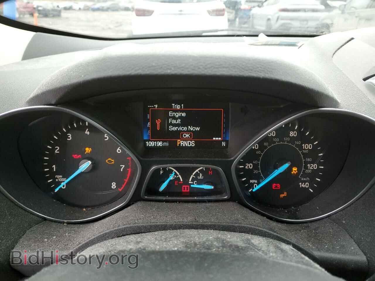 2019 FORD ESCAPE - VIN: 1FMCU9HD2KUA97657 - Фото 9