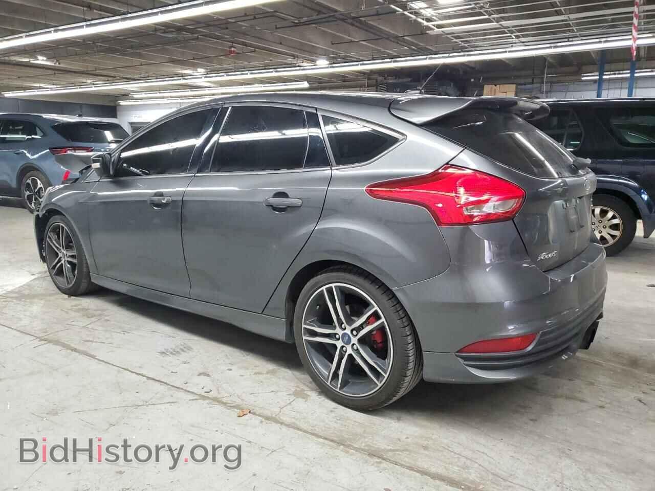 2016 FORD FOCUS - VIN: 1FADP3L99GL357989 - Фото 2