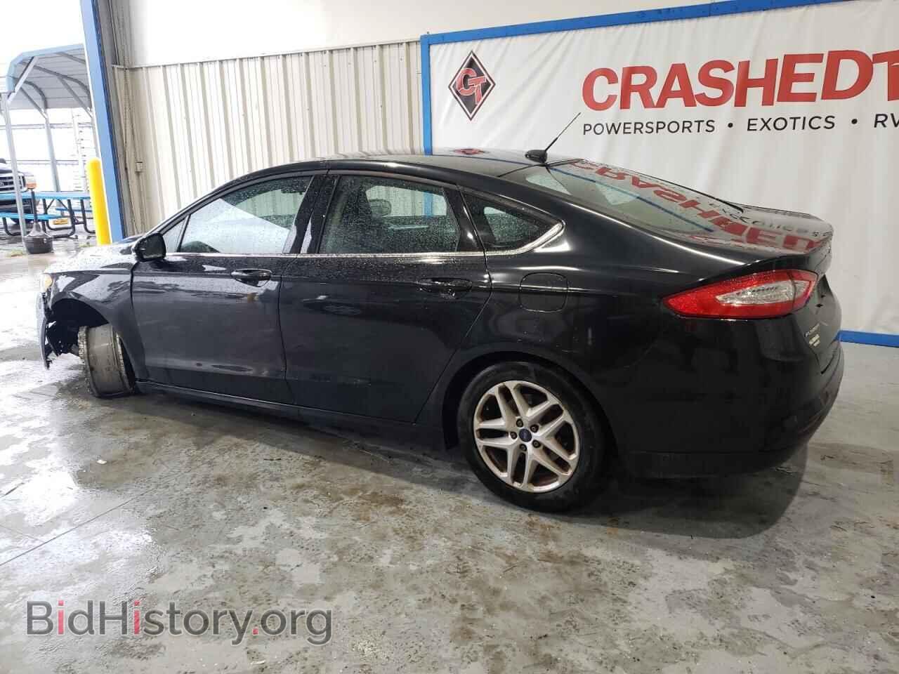 2014 FORD FUSION - VIN: 3FA6P0H77ER250355 - Фото 2