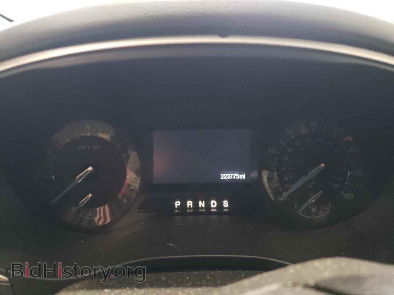 2014 FORD FUSION - VIN: 3FA6P0H77ER250355 - Фото 9