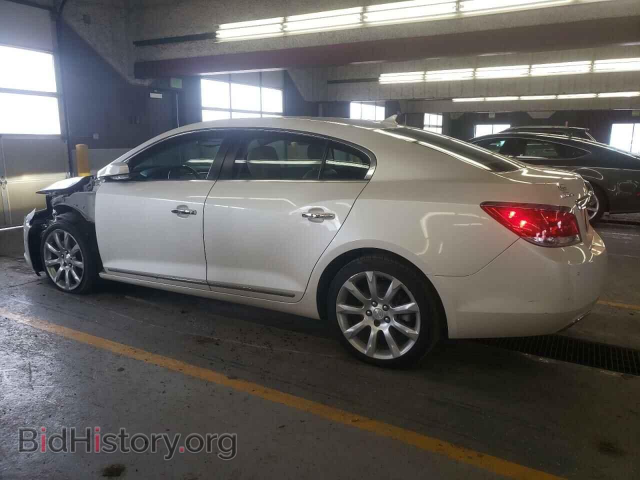 2013 BUICK LACROSSE - VIN: 1G4GJ5E30DF185970 - Фото 2