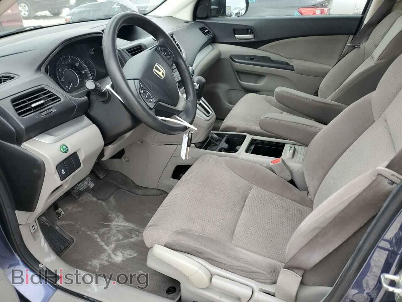 2012 HONDA CRV - VIN: 5J6RM3H50CL027077 - Фото 7