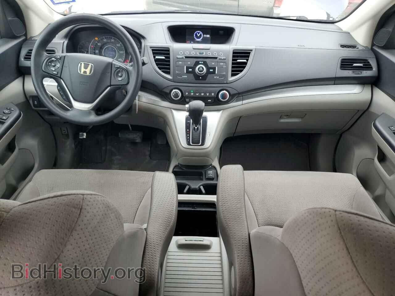 2012 HONDA CRV - VIN: 5J6RM3H50CL027077 - Фото 8