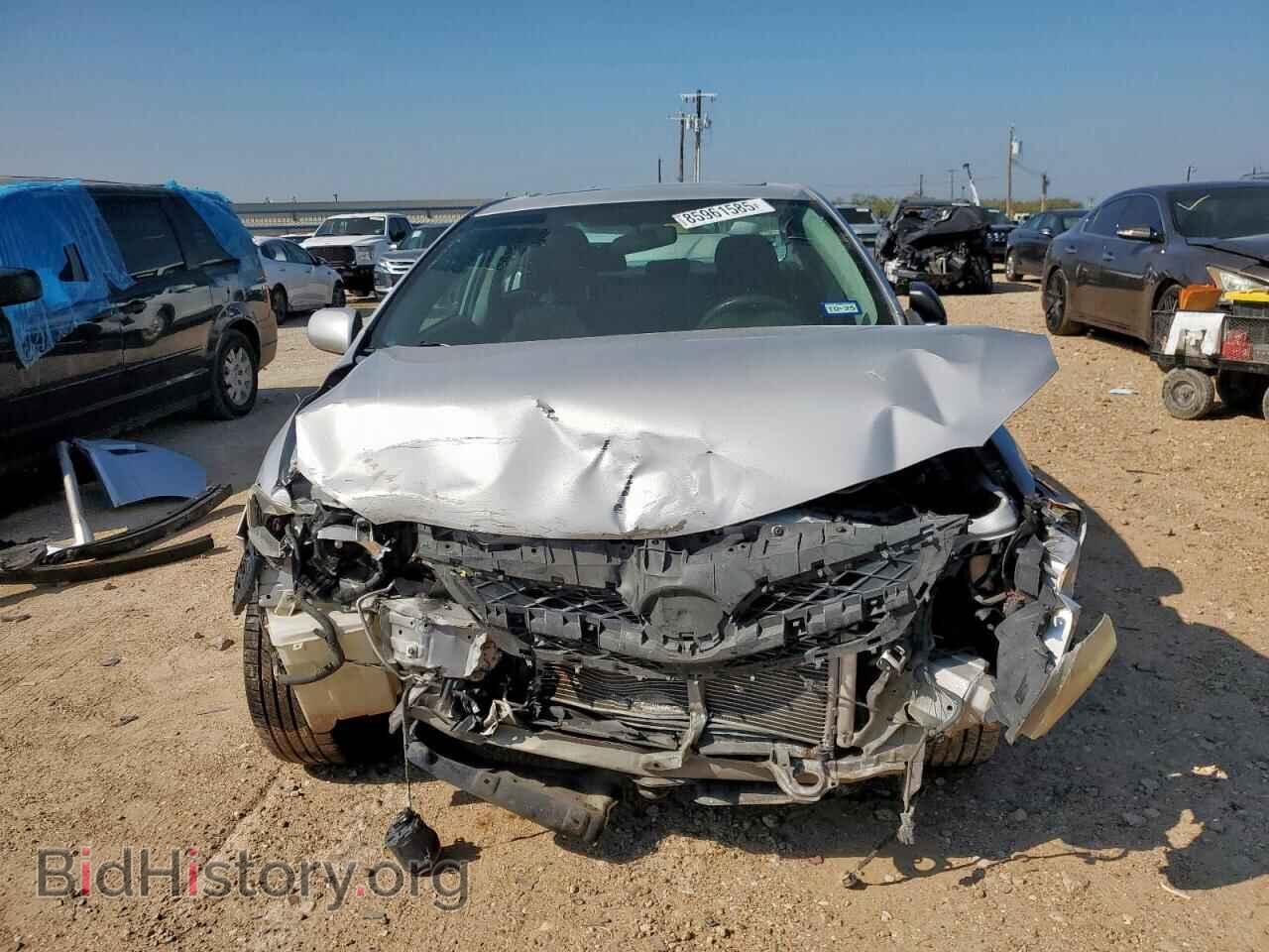 2011 TOYOTA COROLLA - VIN: 2T1BU4EEXBC732380 - Фото 5