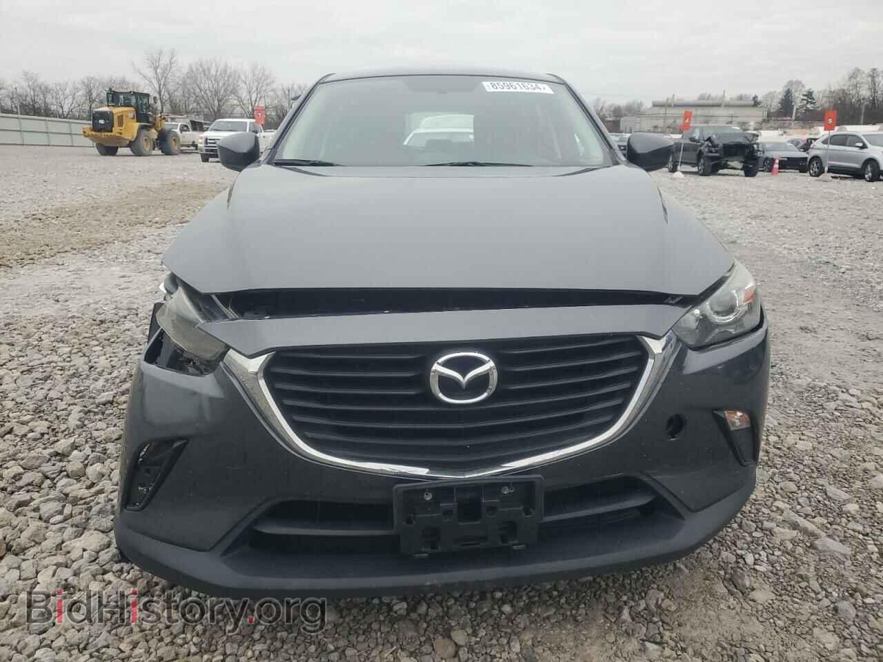 2016 MAZDA CX-3 - VIN: JM1DKFB74G0139454 - Фото 5