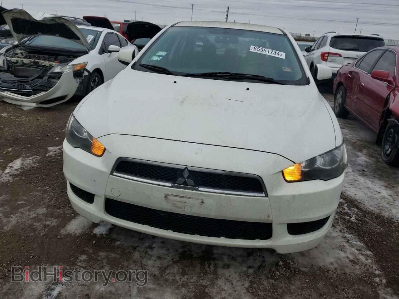2013 MITSUBISHI LANCER - VIN: JA32U2FU1DU008690 - Фото 5