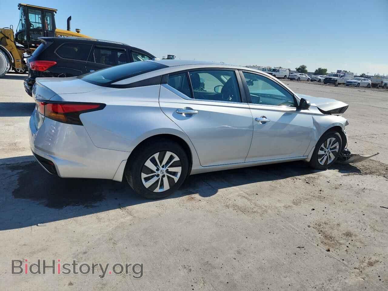 2025 NISSAN ALTIMA - VIN: 1N4BL4BV9SN346866 - Фото 3