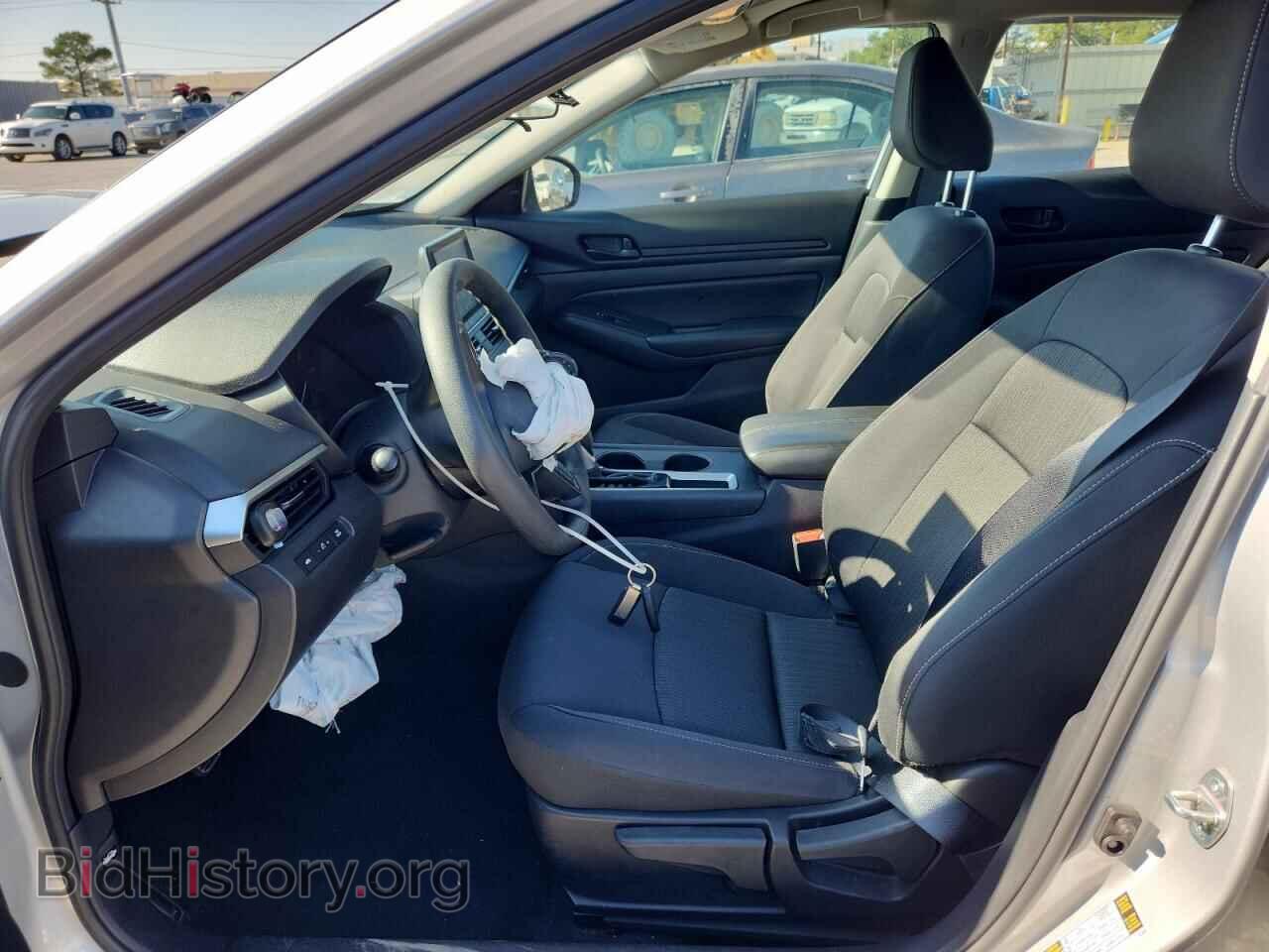 2025 NISSAN ALTIMA - VIN: 1N4BL4BV9SN346866 - Фото 7