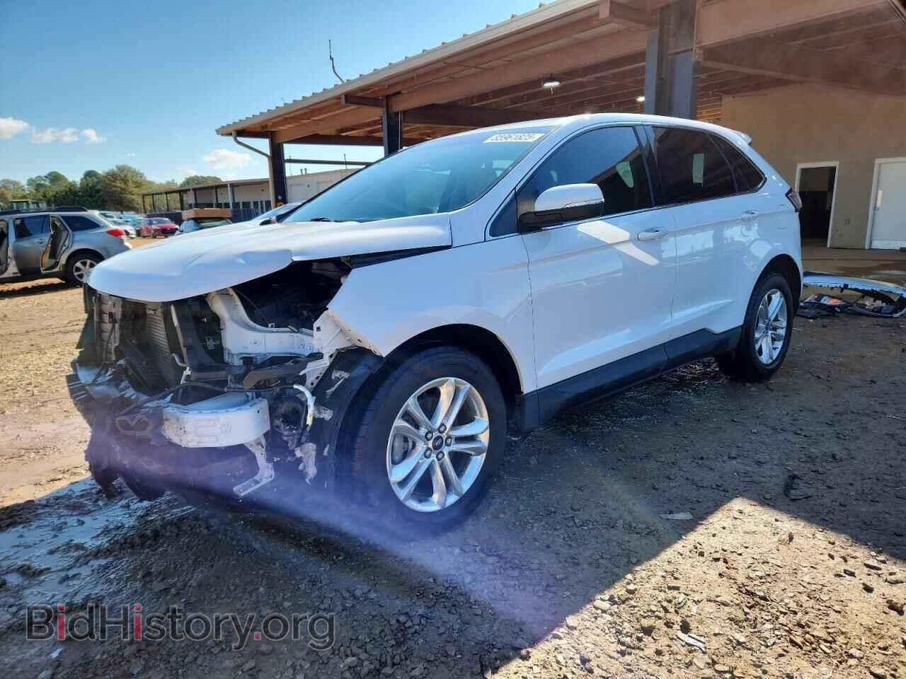 Фотография 2FMPK3J92JBB93125 - FORD EDGE 2018